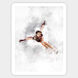 Evgenia Medvedeva Design Sticker